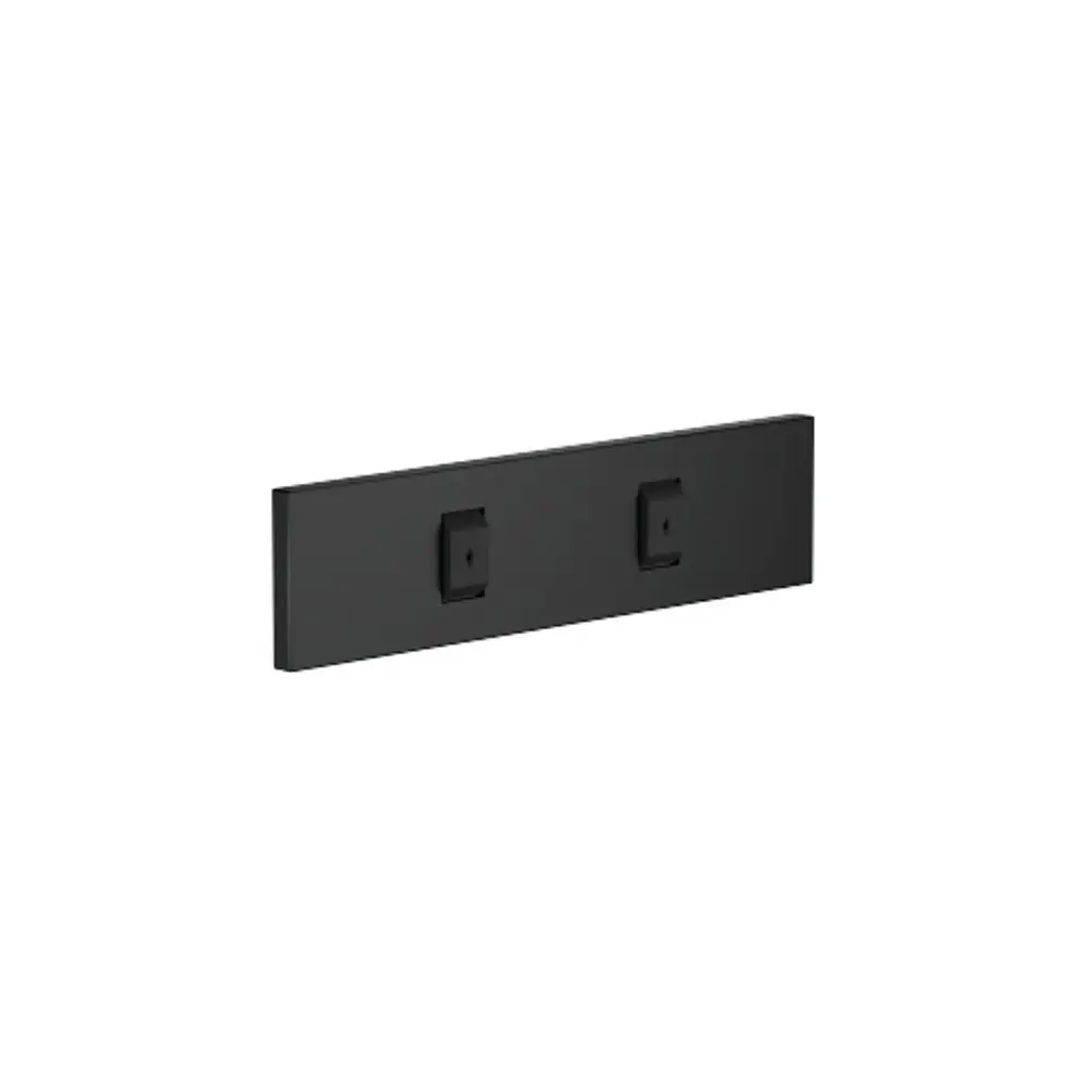 DORNBRACHT WATER FAN vertical UP-Seitenbrause SERIENNEUTRAL 36513979 Schwarz matt, 36513979-33 Galeriebild 1